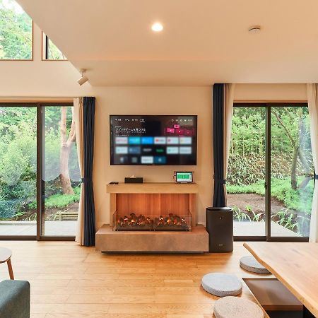 Rakuten Stay Villa Hakone Sengokuhara: Pet-Friendly BBQ Retreat Exterior photo