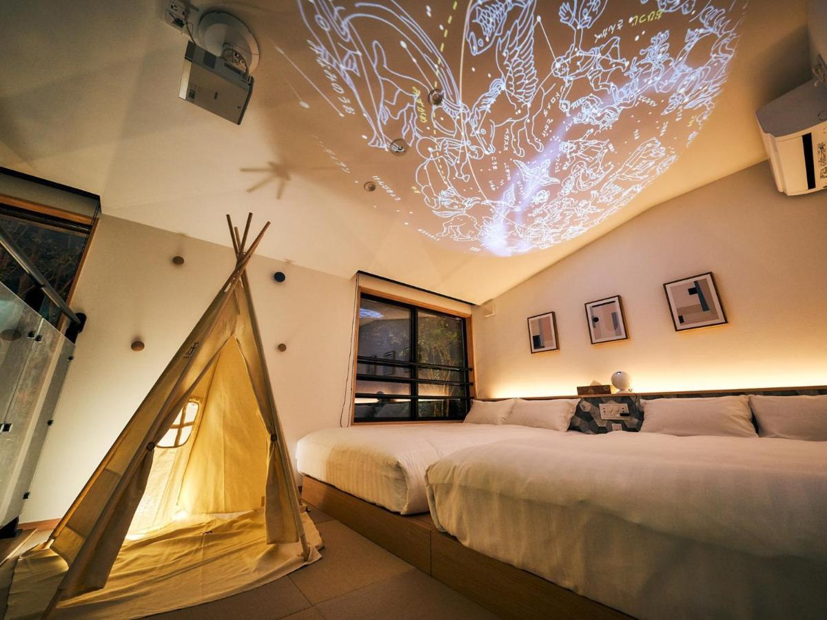 Rakuten Stay Villa Hakone Sengokuhara: Pet-Friendly BBQ Retreat Exterior photo