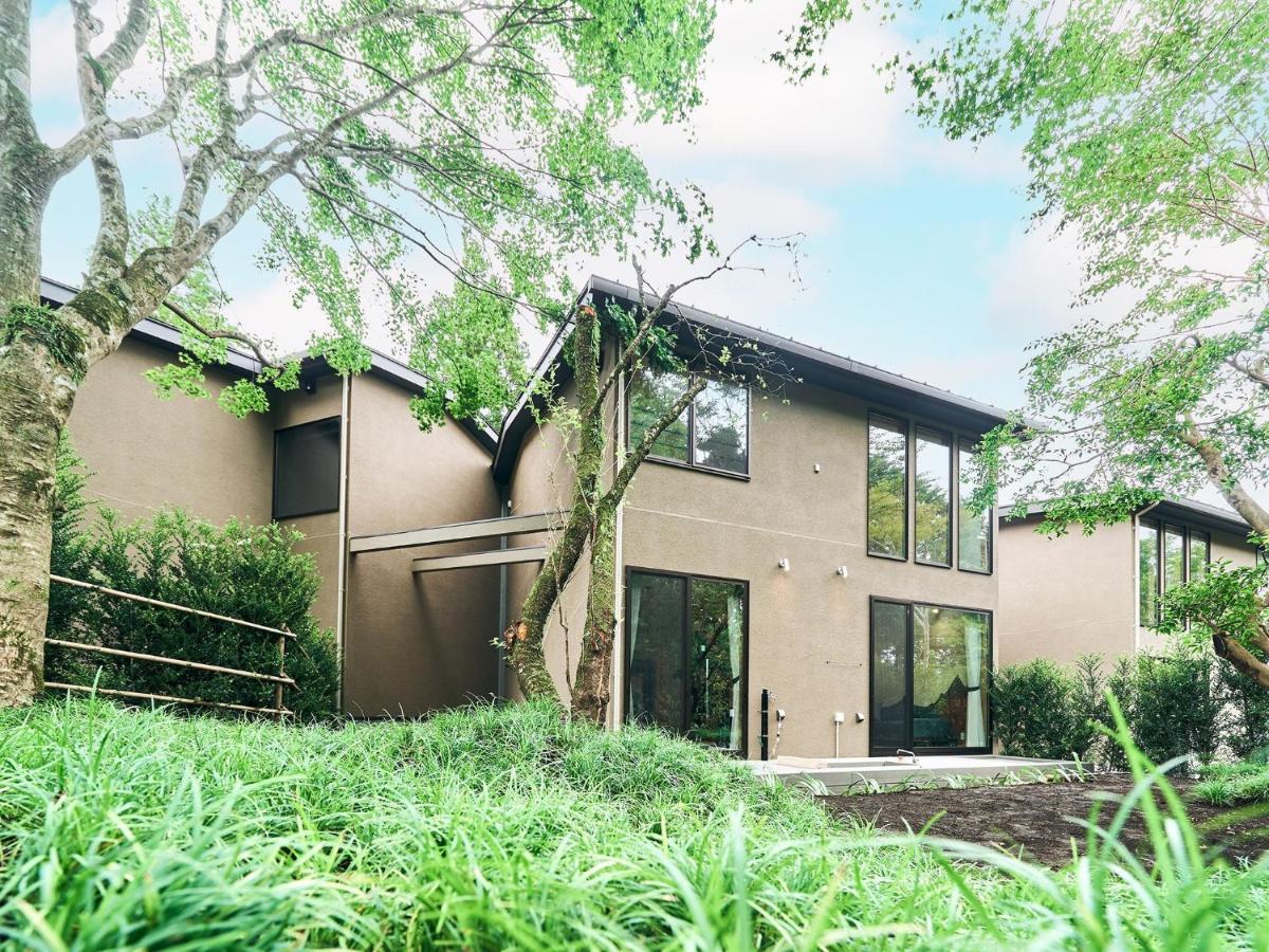 Rakuten Stay Villa Hakone Sengokuhara: Pet-Friendly BBQ Retreat Exterior photo