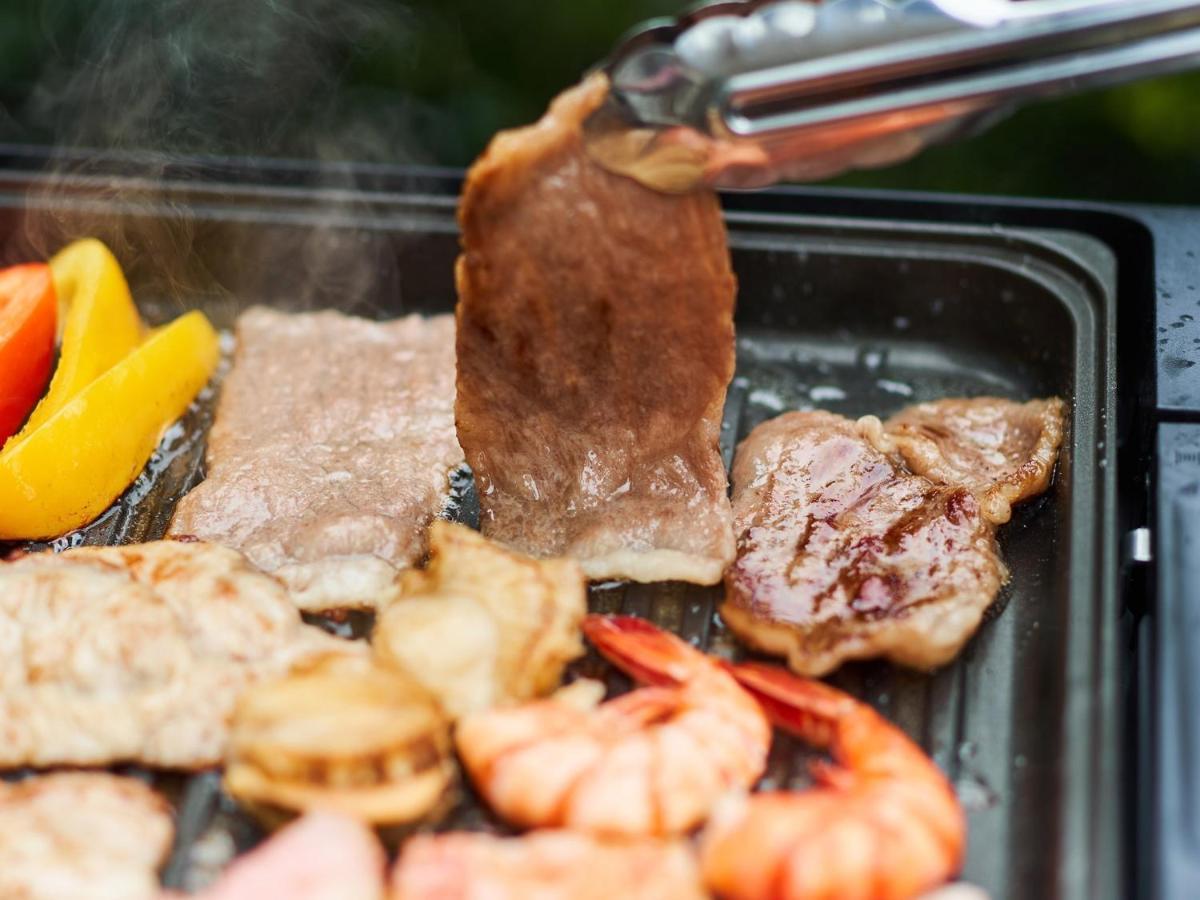Rakuten Stay Villa Hakone Sengokuhara: Pet-Friendly BBQ Retreat Exterior photo