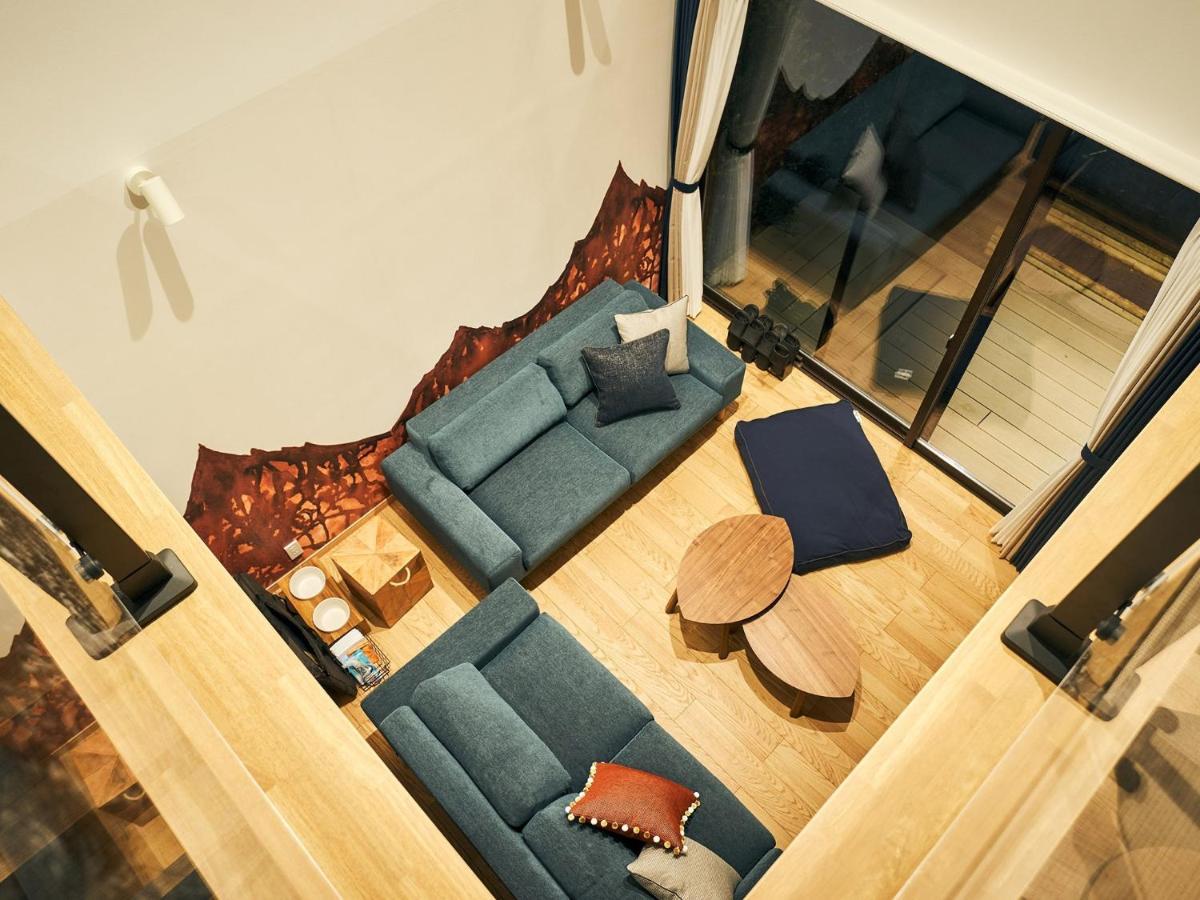 Rakuten Stay Villa Hakone Sengokuhara: Pet-Friendly BBQ Retreat Exterior photo