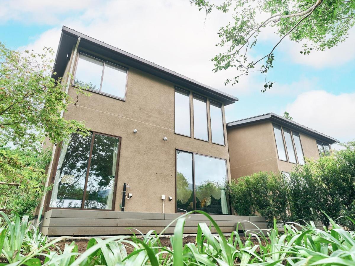 Rakuten Stay Villa Hakone Sengokuhara: Pet-Friendly BBQ Retreat Exterior photo