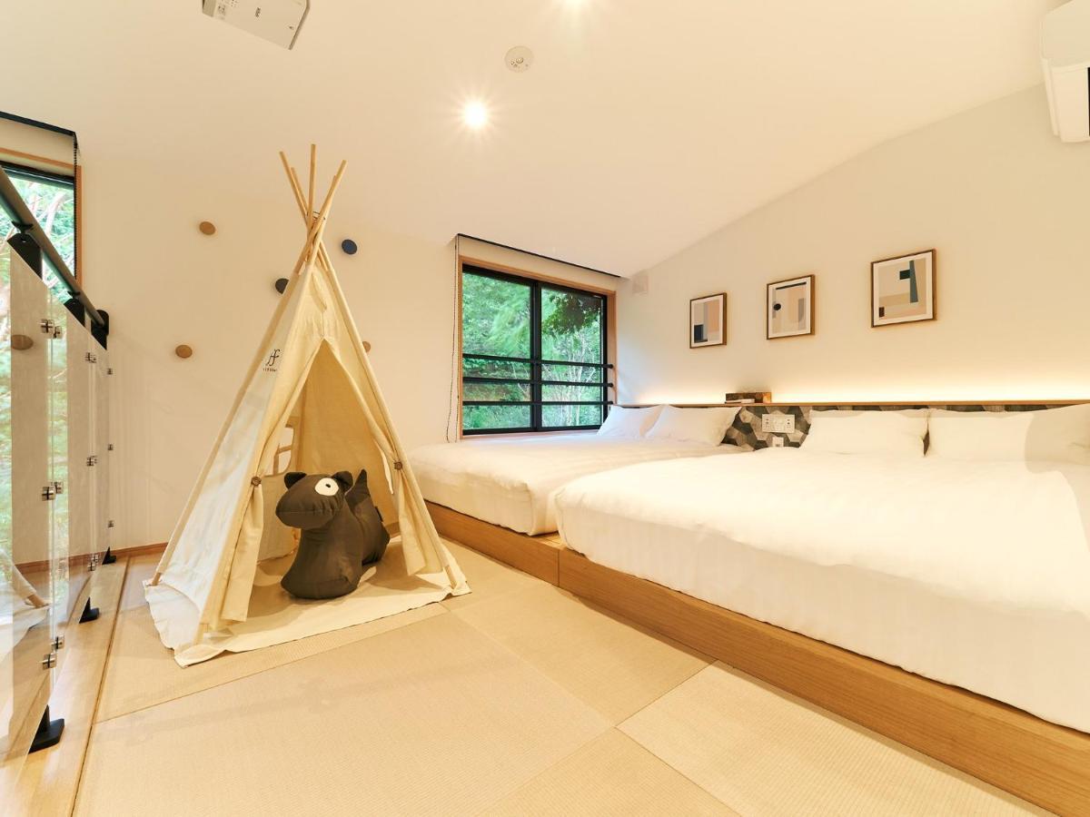 Rakuten Stay Villa Hakone Sengokuhara: Pet-Friendly BBQ Retreat Exterior photo