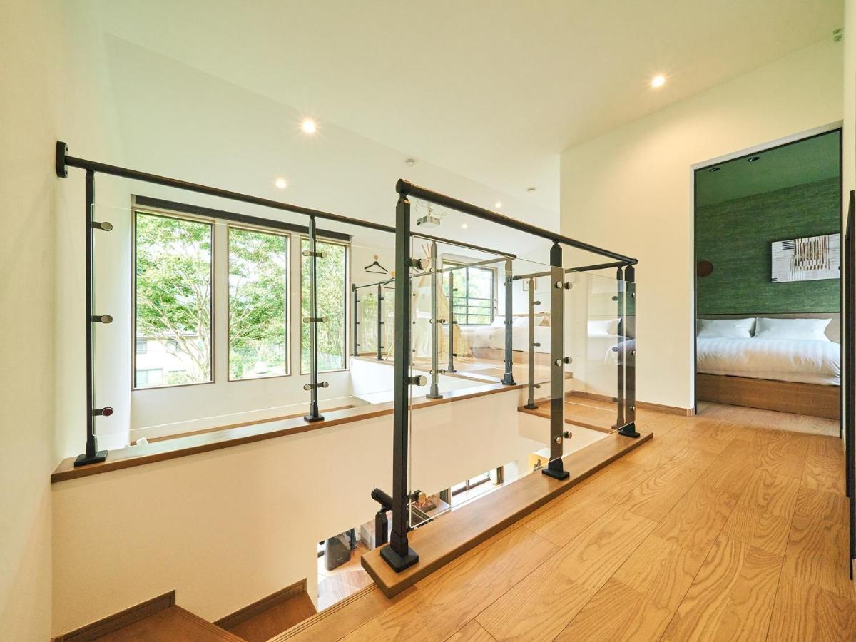 Rakuten Stay Villa Hakone Sengokuhara: Pet-Friendly BBQ Retreat Exterior photo